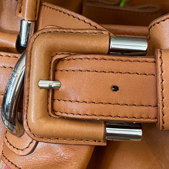 Burberry Nova Check Beaton Tote - Picture 5 of 16